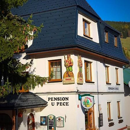 Pension U Pece Pec pod Sněžkou Exterior foto