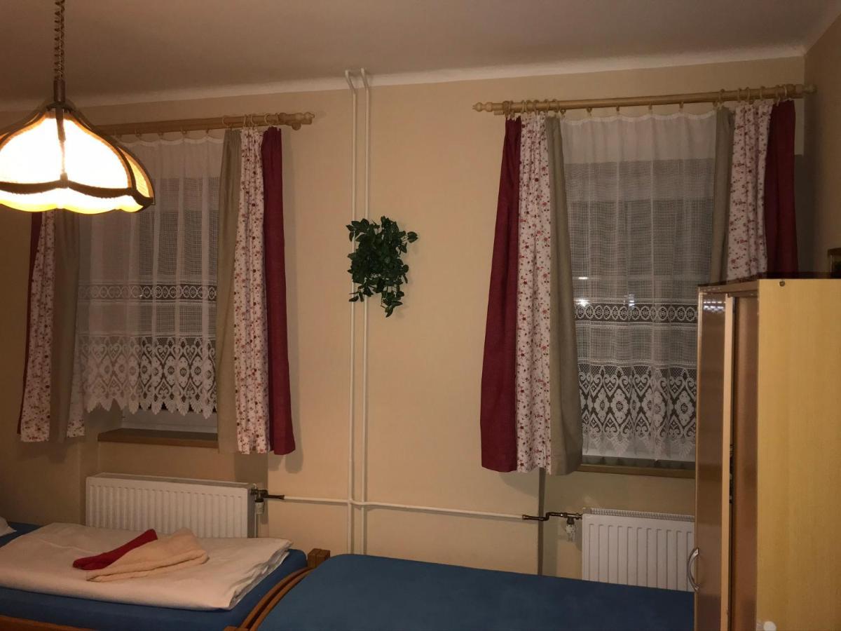 Pension U Pece Pec pod Sněžkou Exterior foto